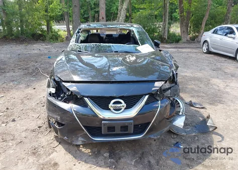 2017 Nissan Maxima 3.5 Platinum z USA, uszkodzony, nr VIN 1N4AA6AP5HC367976